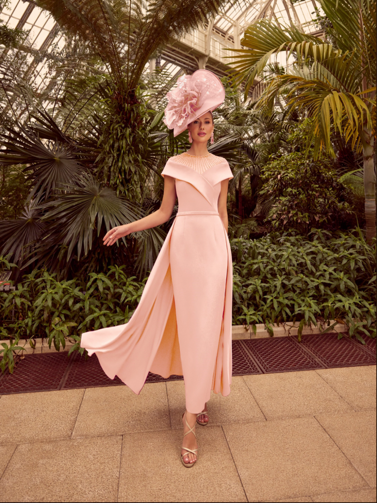 Veni Infantino 992319 Blush – Nicola Ross