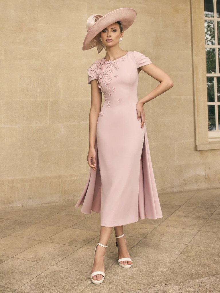 Veni Infantino 992719B In Blush – Nicola Ross