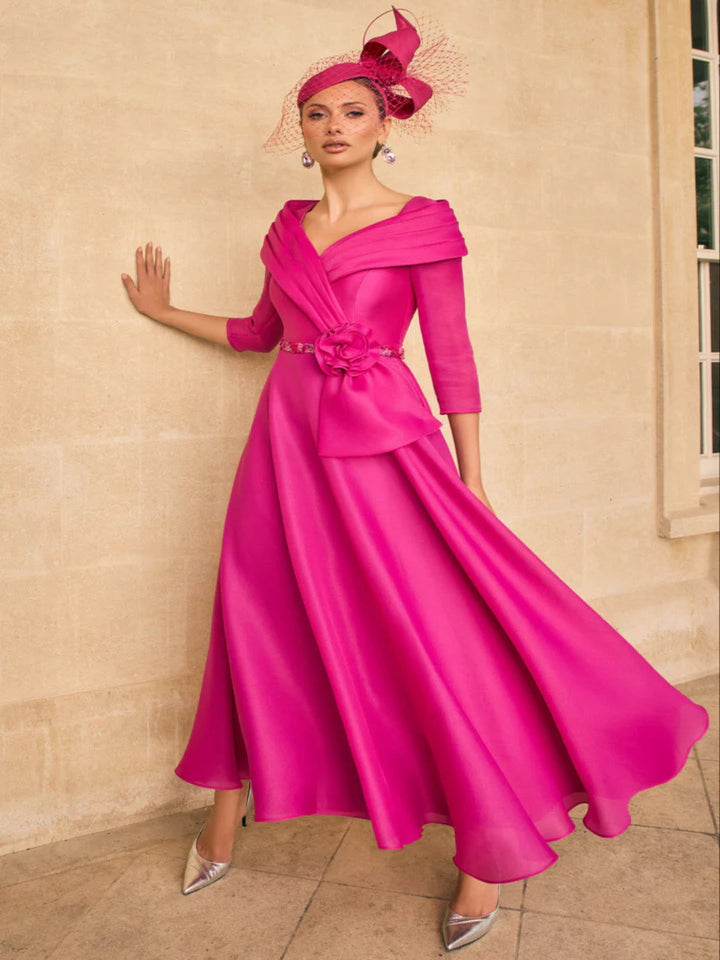 Veni Infantino 992720A In Fuschia- Mother of the Bride Summer 2026 Nicola Ross