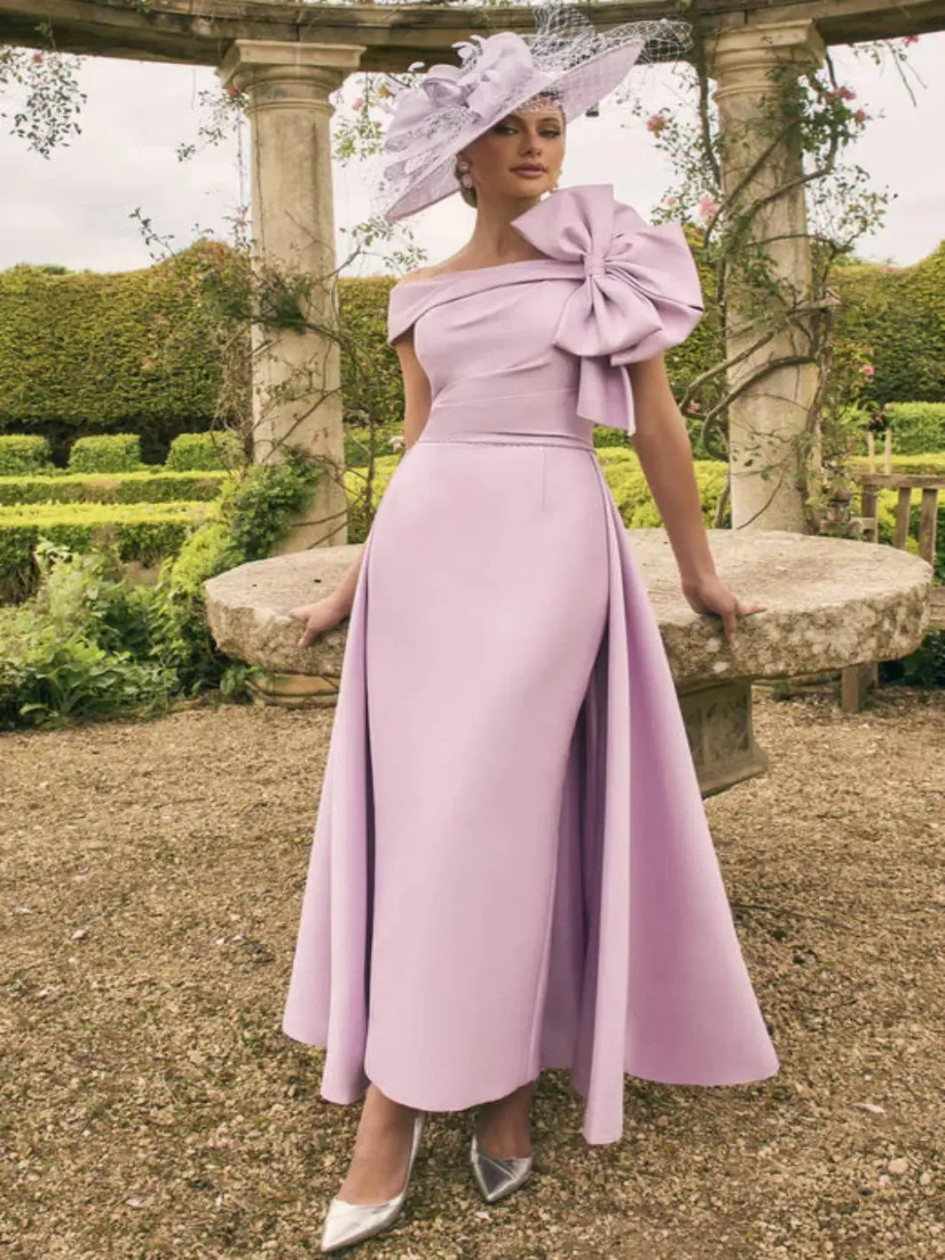 Veni Infantino 992731 In Lilac-Mother of the bride- mother of the groom -Nicola Ross