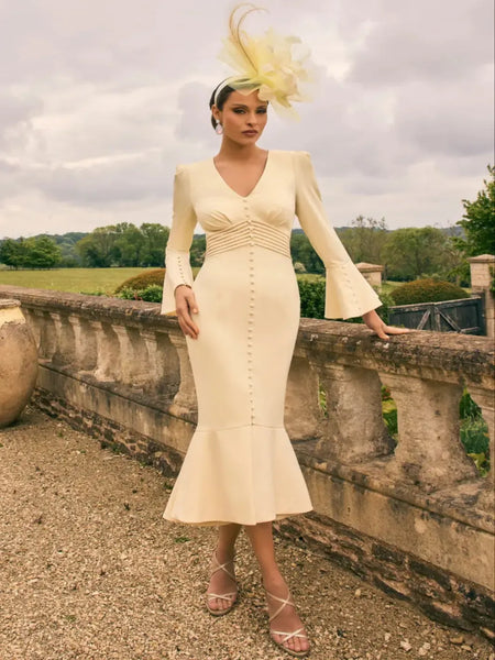 Veni Infantino 992752 In Yellow – Nicola Ross