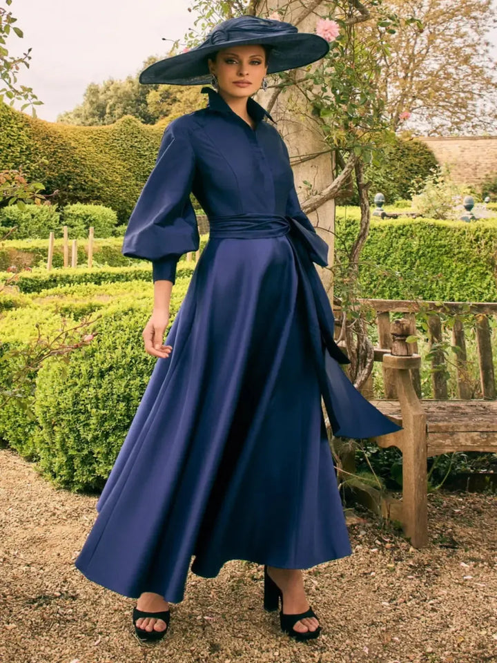 Veni Infantino 992763 In Navy-Mother of the bride- mother of the groom -Nicola Ross
