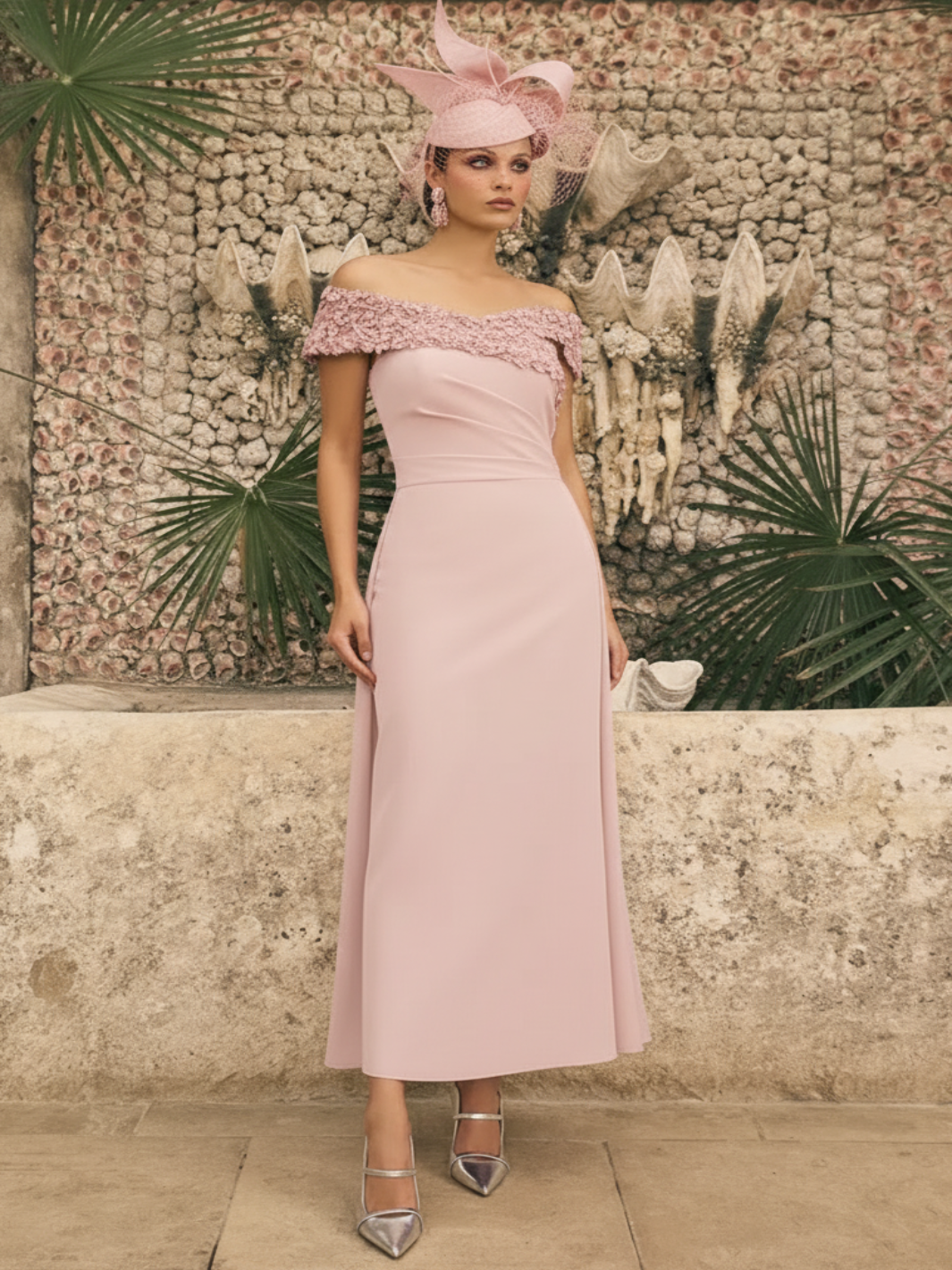 Veni Infantino 992791 In Blush-Mother of the bride- mother of the groom -Nicola Ross
