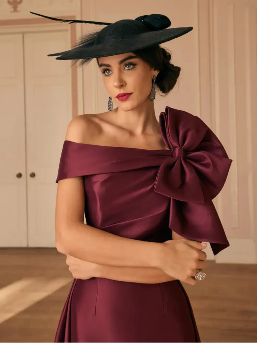 Veni Infantino 992820 In Maroon