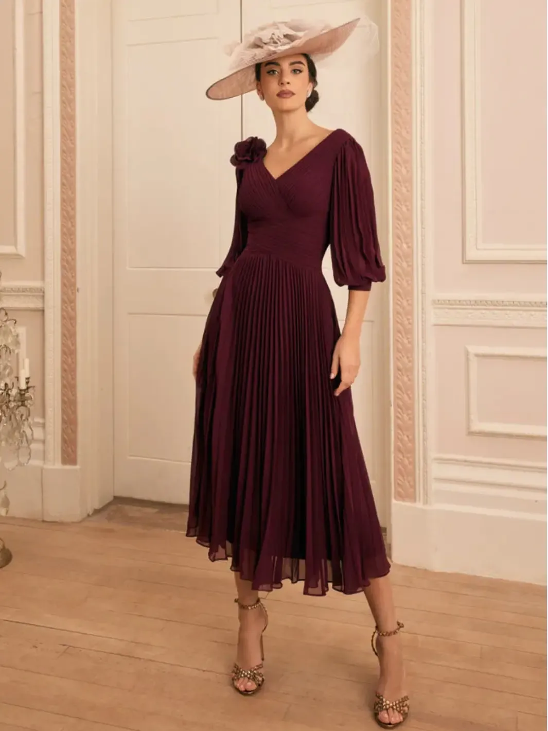 Veni Infantino 992822 In Wine-Mother of the bride- mother of the groom -Nicola Ross