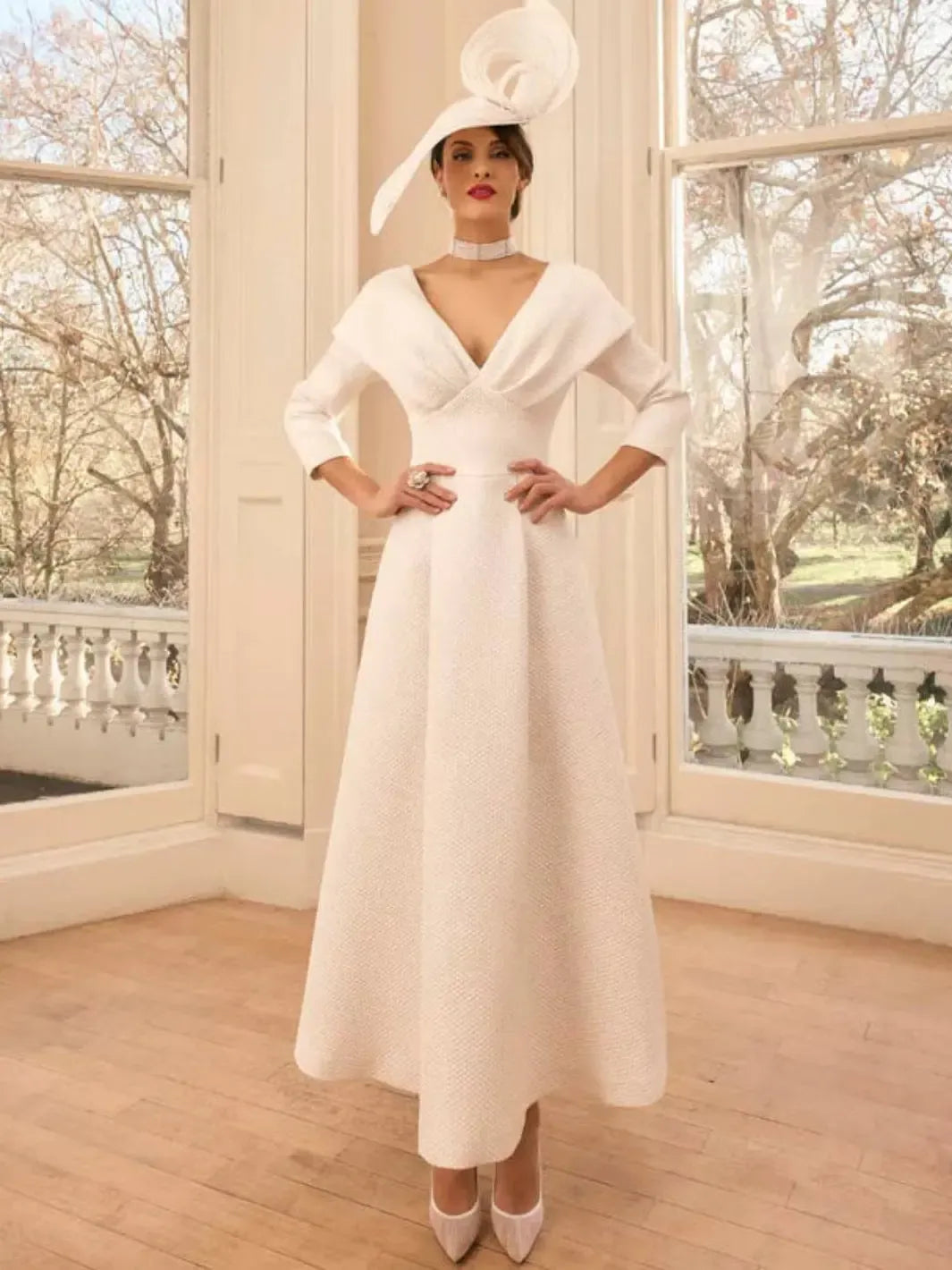 Veni Infantino 992830 In Ivory-Mother of the bride- mother of the groom -Nicola Ross
