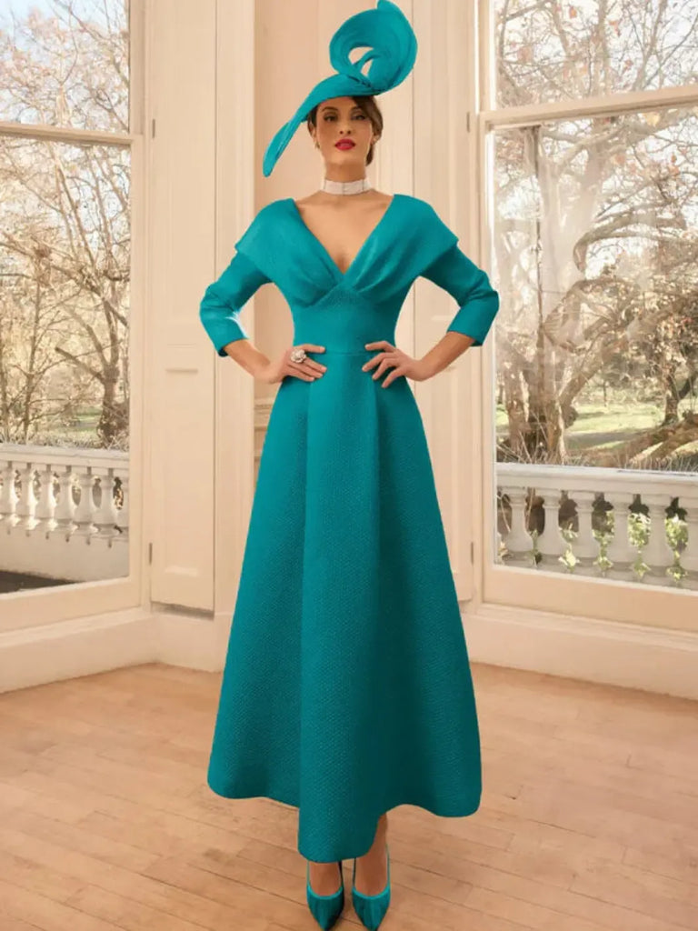 Veni Infantino 992830 In Teal – Nicola Ross