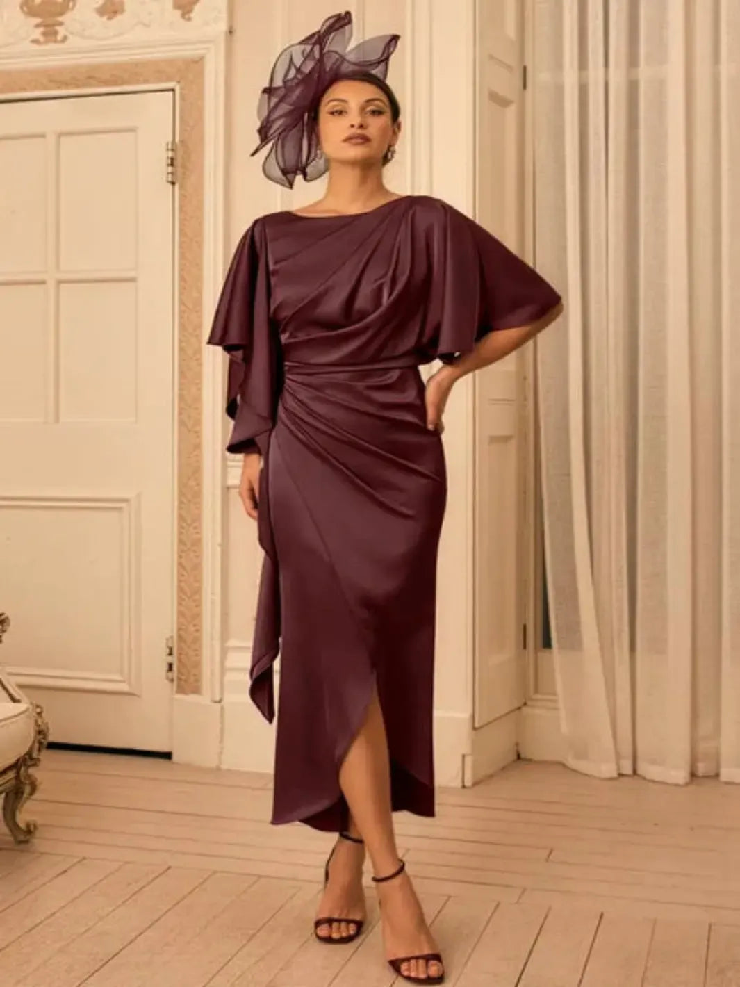 Veni Infantino 992847 In Wine-Mother of the bride- mother of the groom -Nicola Ross