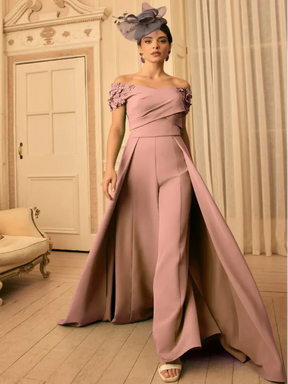 Veni Infantino 992857 In Vintage Rose-Mother of the bride- mother of the groom -Nicola Ross