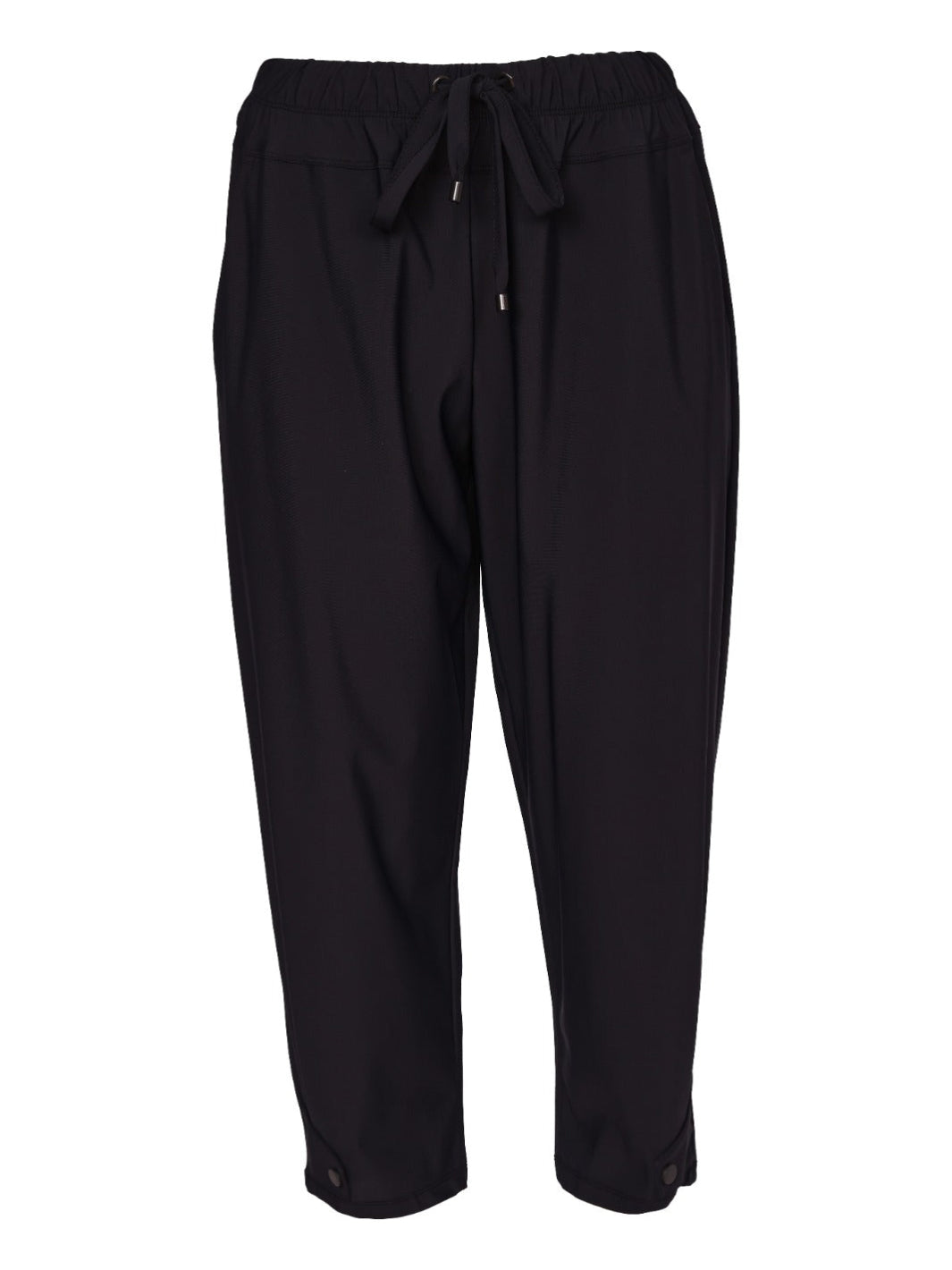Naya Drawstring Trousers in Black 26116