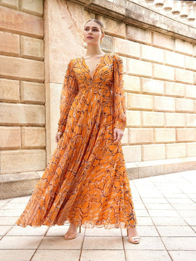 Carla Ruiz 99426 - Naran-Occasion Wear-Guest of the wedding-Nicola Ross
