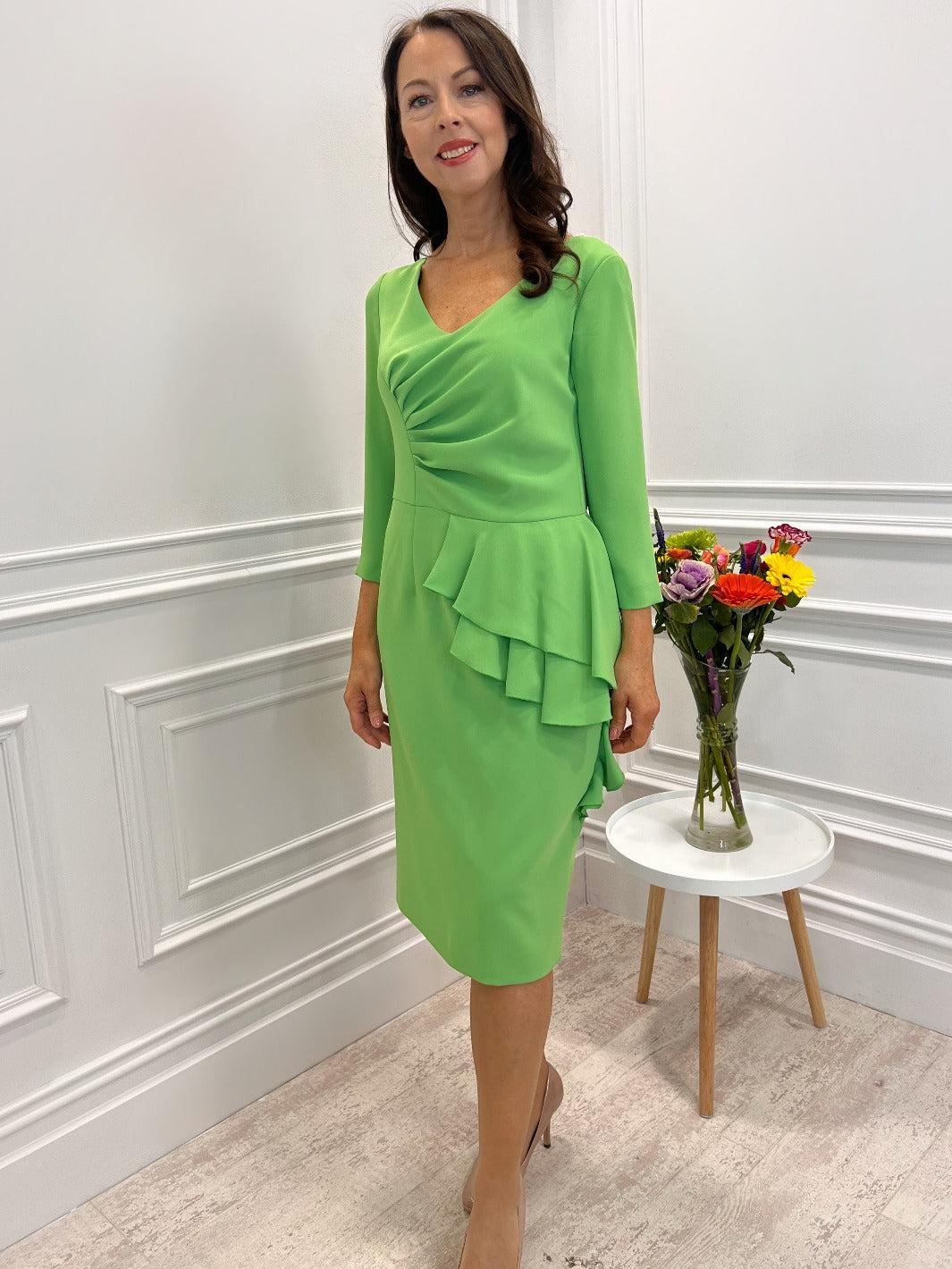 Carla Ruiz 99514 - Green-Occasion Wear-Guest of the wedding-Nicola Ross