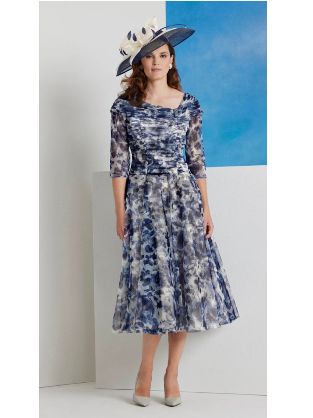 Condici Dress - 71091-Mother of the bride- mother of the groom -Nicola Ross