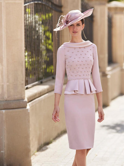 Couture Club 5G1F1 - Pink-Mother of the bride- mother of the groom -Nicola Ross