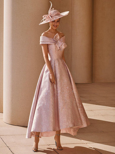 Couture Club 7G159 - Pink-Mother of the bride- mother of the groom -Nicola Ross