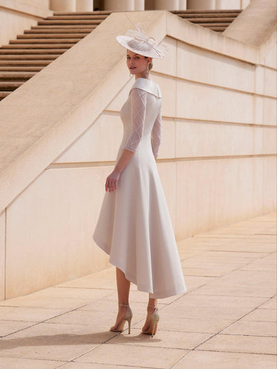 Couture Club 7G1C9 - Blush Pink-Mother of the bride- mother of the groom -Nicola Ross