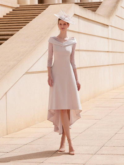 Couture Club 7G1C9 - Blush Pink-Mother of the bride- mother of the groom -Nicola Ross