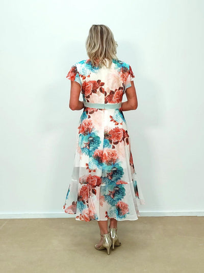 Linea Raffaeli Dress - 231-057-05 Dress-Mother of the bride- mother of the groom -Nicola Ross