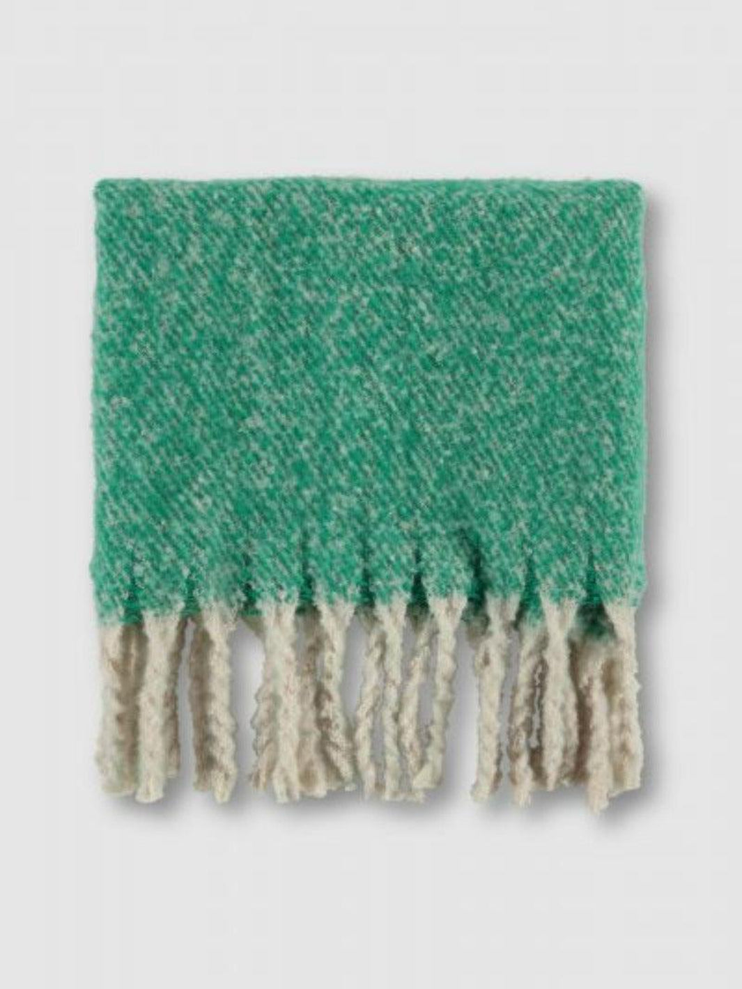 Rino & Pelle Ameya Scarf - Emerald Green-Nicola Ross
