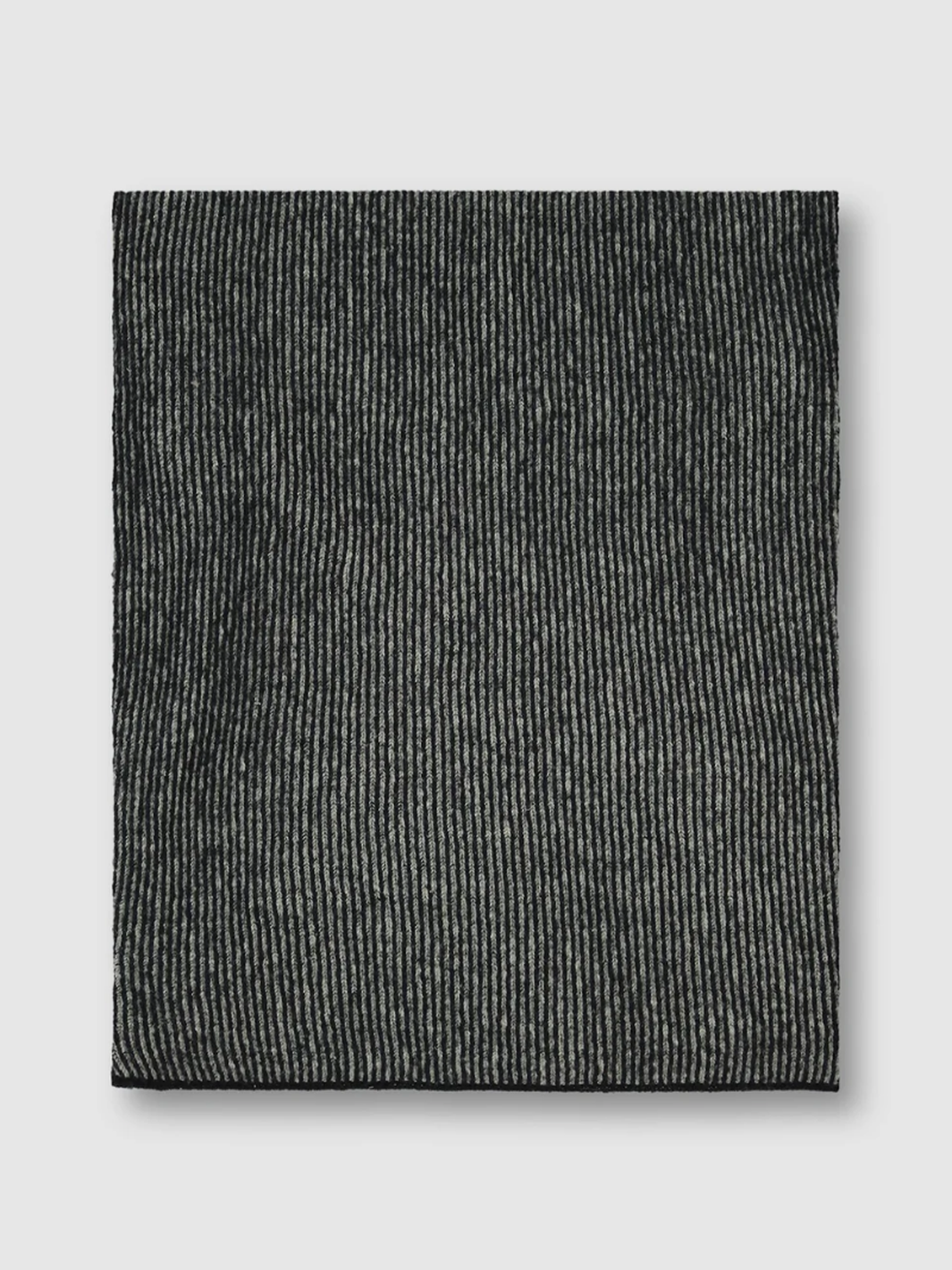 Rino & Pelle Petran Scarf - Black-Nicola Ross